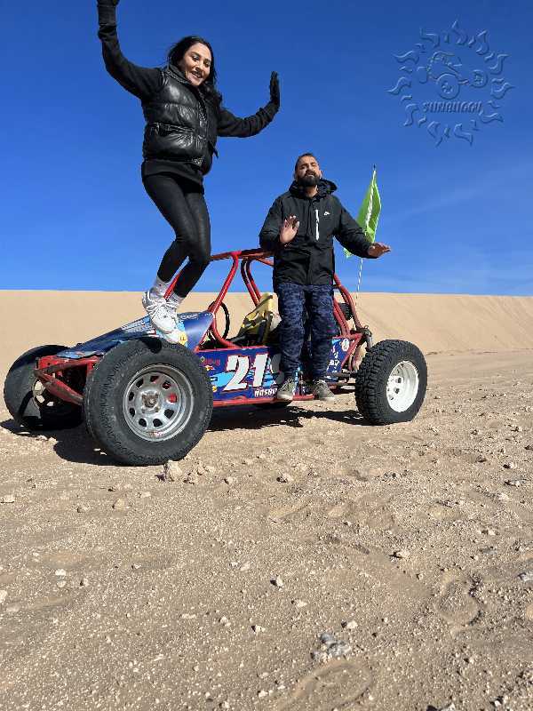 Las Vegas adventure photo