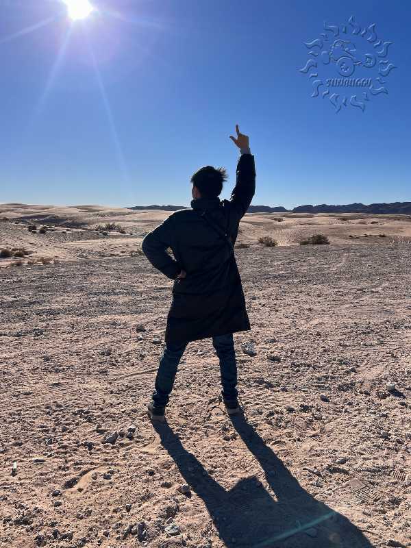 Las Vegas adventure photo