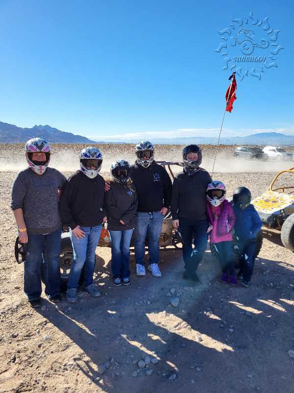 Las Vegas adventure photo