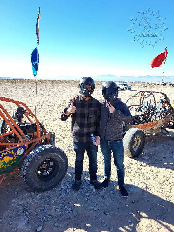 Las Vegas adventure photo