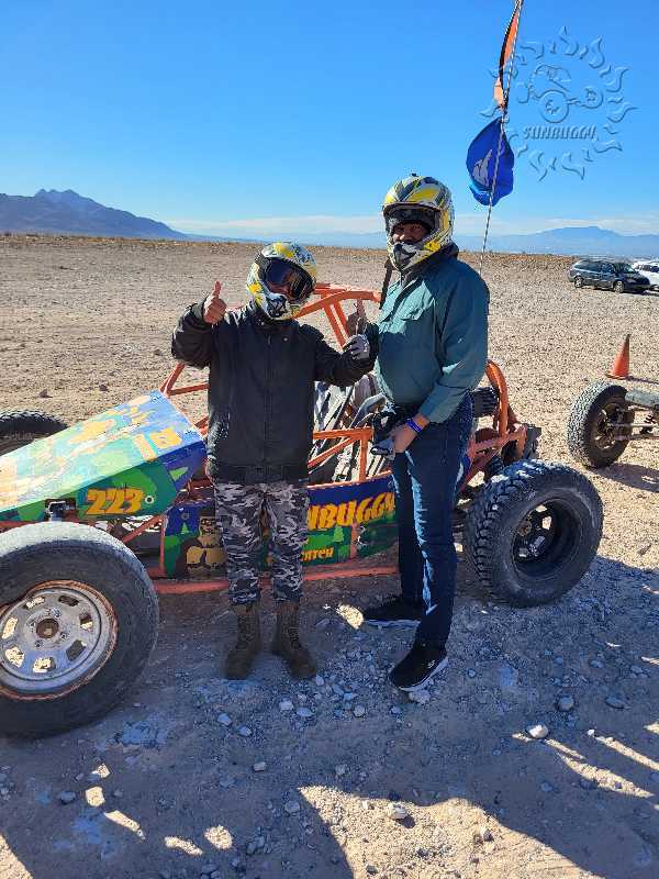 Las Vegas adventure photo