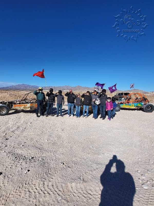 Las Vegas adventure photo