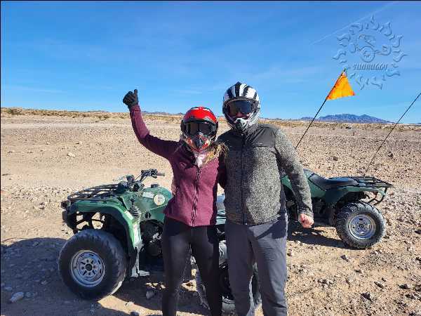 Las Vegas adventure photo