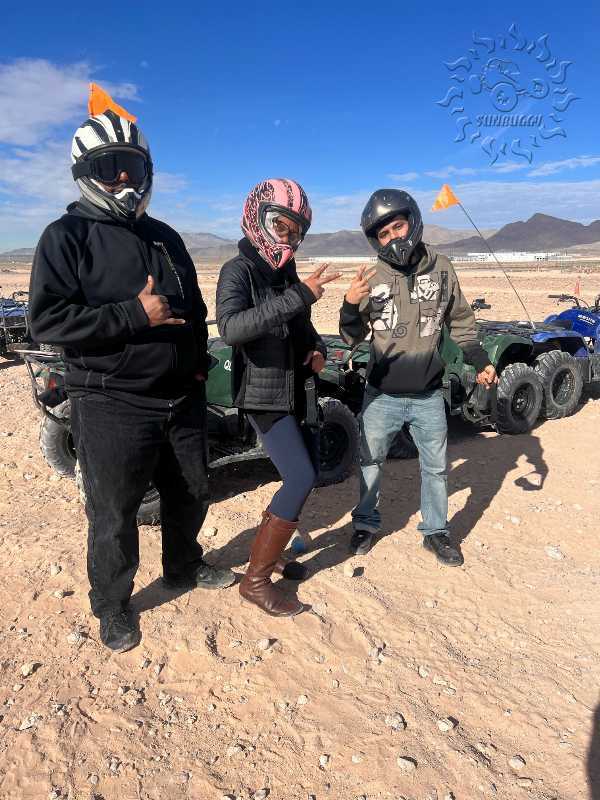 Las Vegas adventure photo