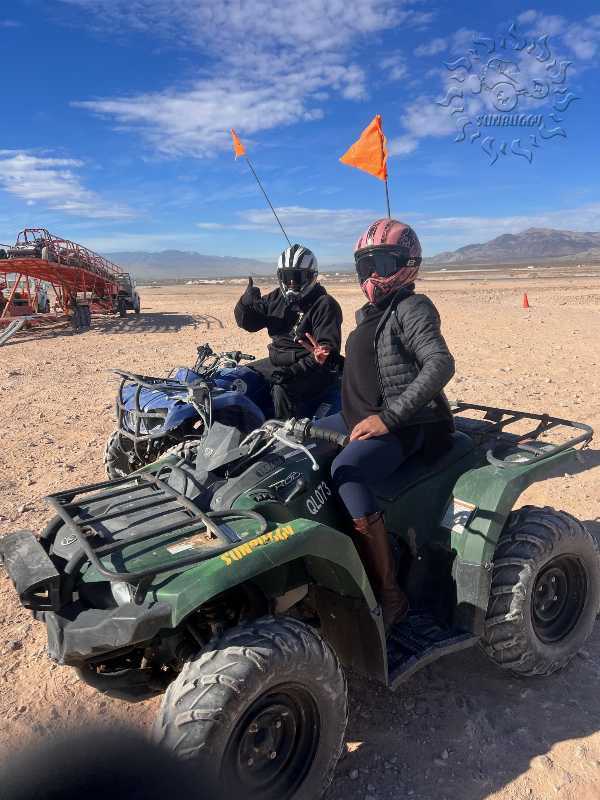 Las Vegas adventure photo