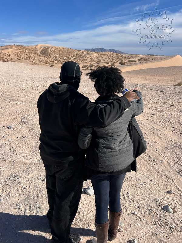 Las Vegas adventure photo