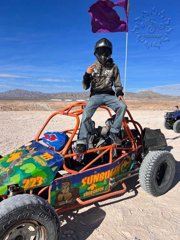 Las Vegas adventure photo