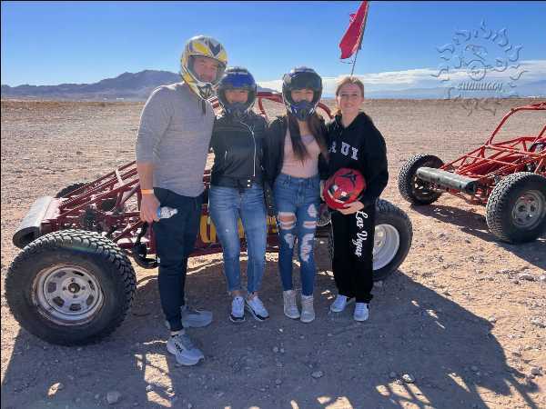 Las Vegas adventure photo