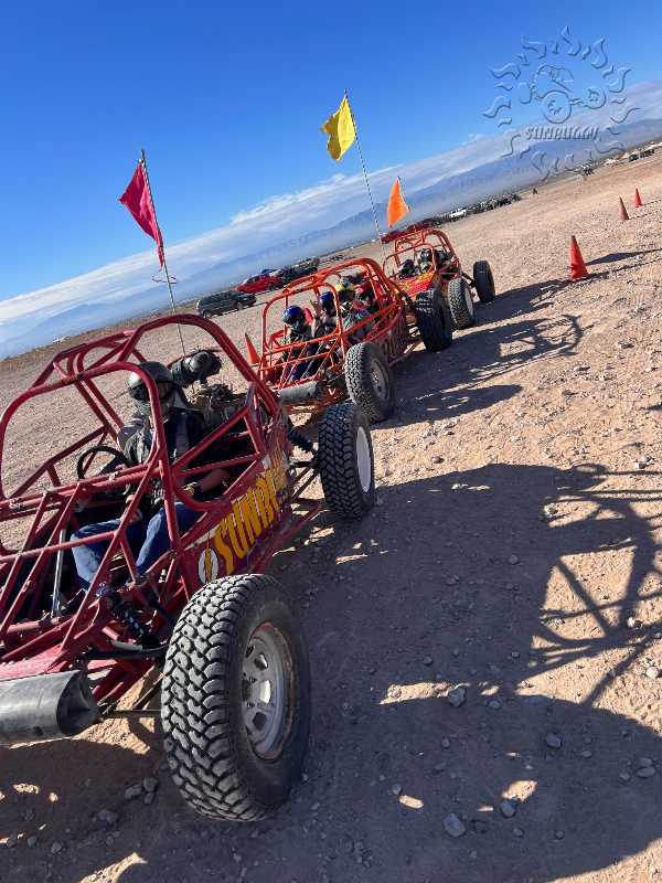 Las Vegas adventure photo