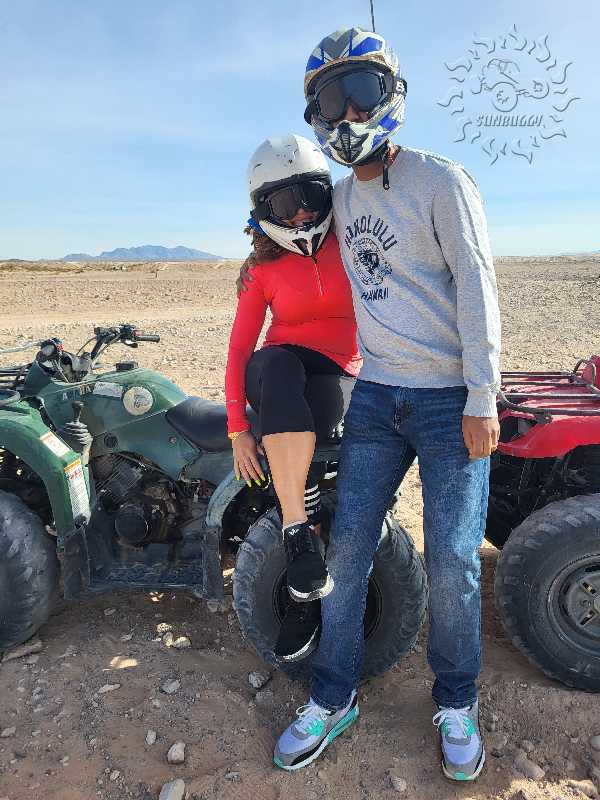 Las Vegas adventure photo