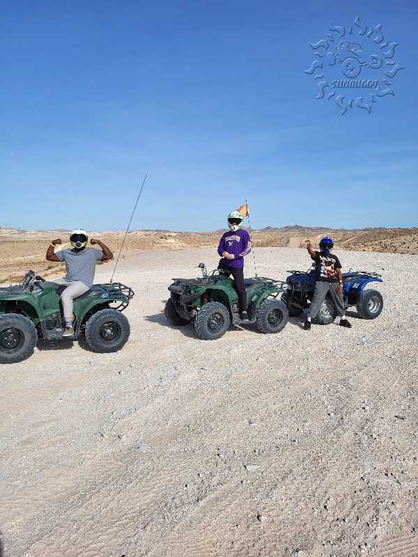 Las Vegas adventure photo