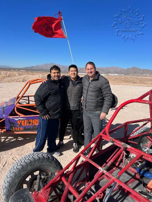 Las Vegas adventure photo