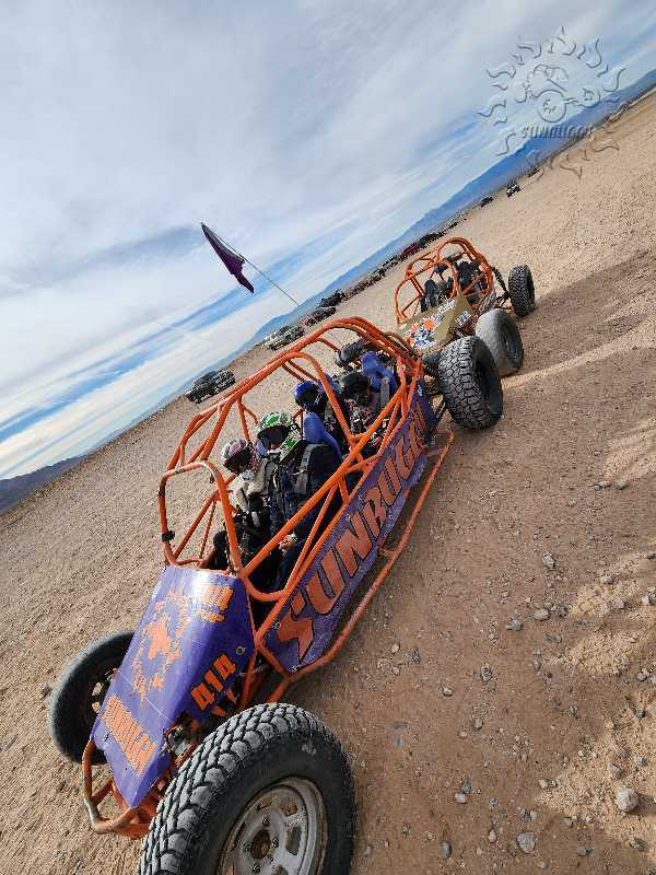 Las Vegas adventure photo