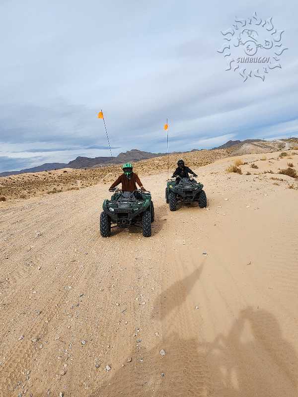 Las Vegas adventure photo