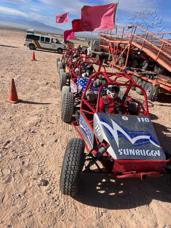 Las Vegas adventure photo