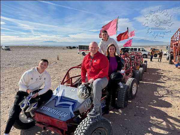 Las Vegas adventure photo