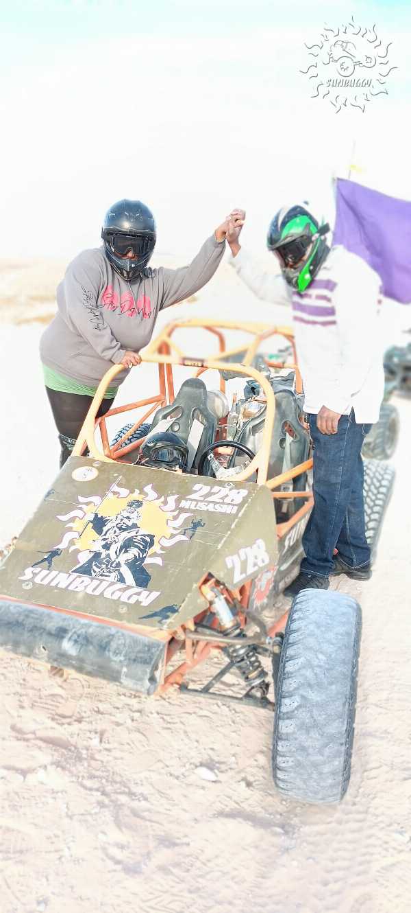 Las Vegas adventure photo