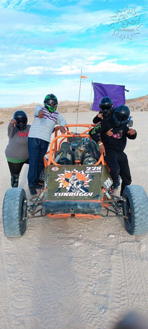 Las Vegas adventure photo