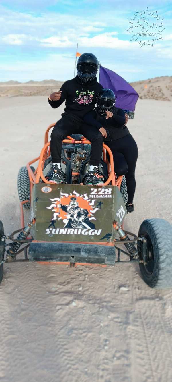 Las Vegas adventure photo