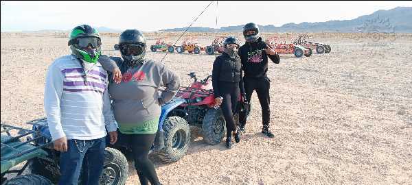 Las Vegas adventure photo