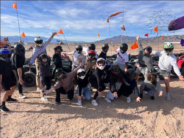 Las Vegas adventure photo