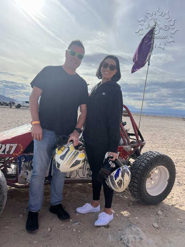 Las Vegas adventure photo