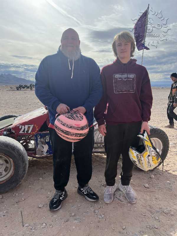 Las Vegas adventure photo