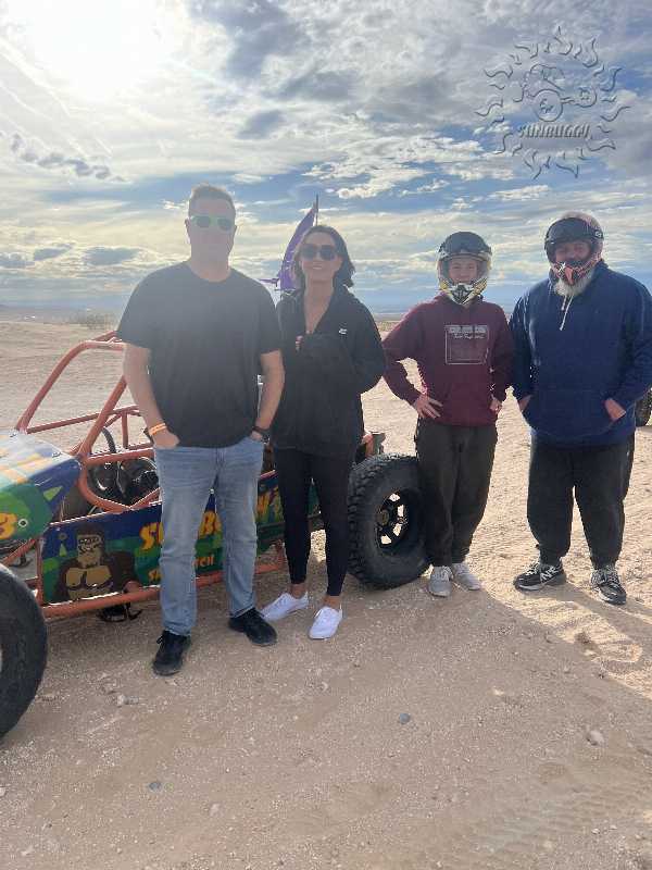 Las Vegas adventure photo