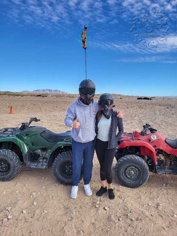 Las Vegas adventure photo