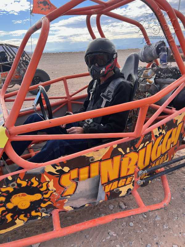 Las Vegas adventure photo