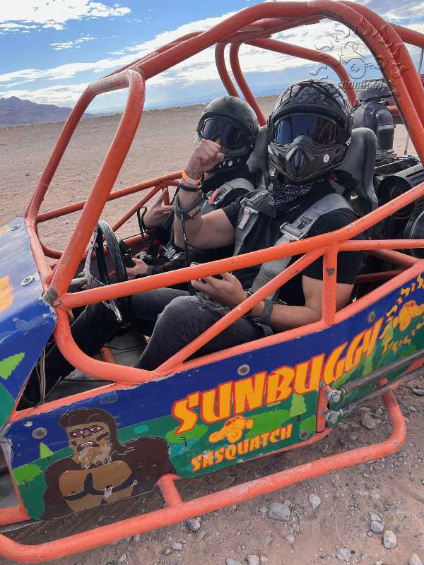 Las Vegas adventure photo