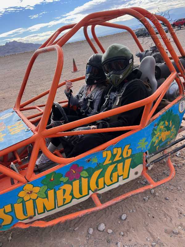 Las Vegas adventure photo