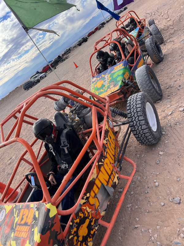 Las Vegas adventure photo