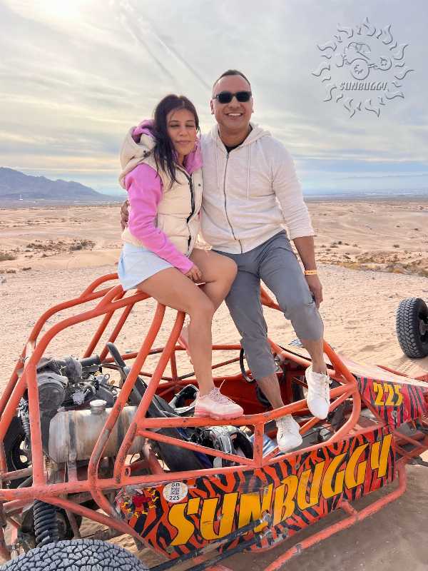 Las Vegas adventure photo