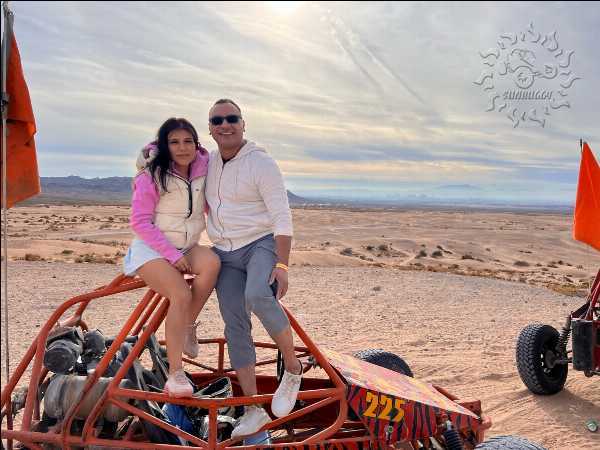 Las Vegas adventure photo