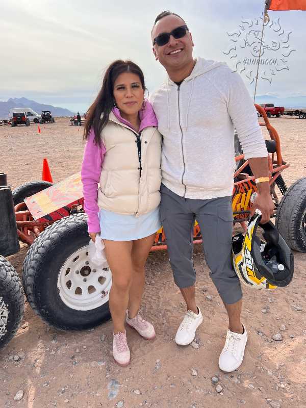 Las Vegas adventure photo