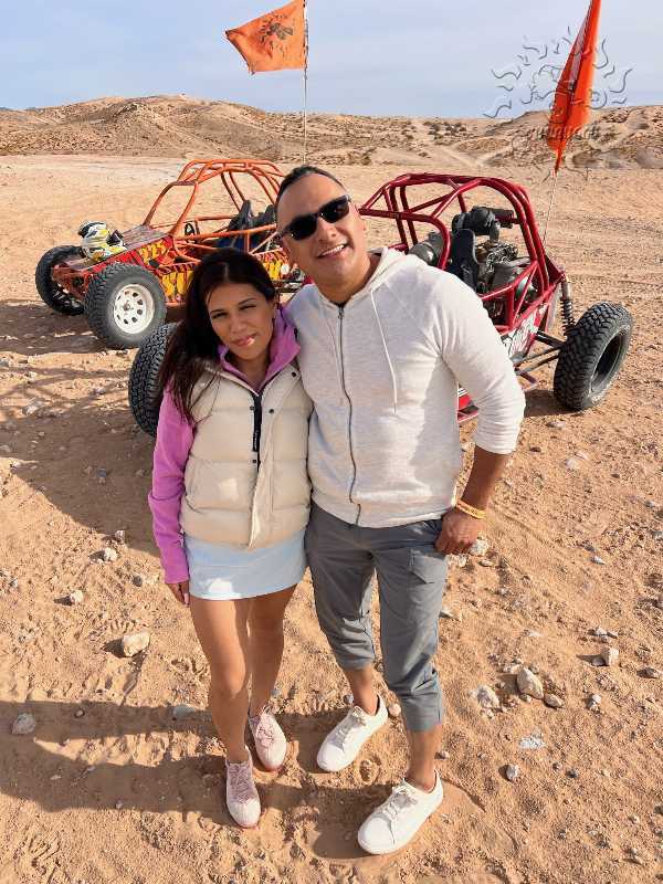 Las Vegas adventure photo