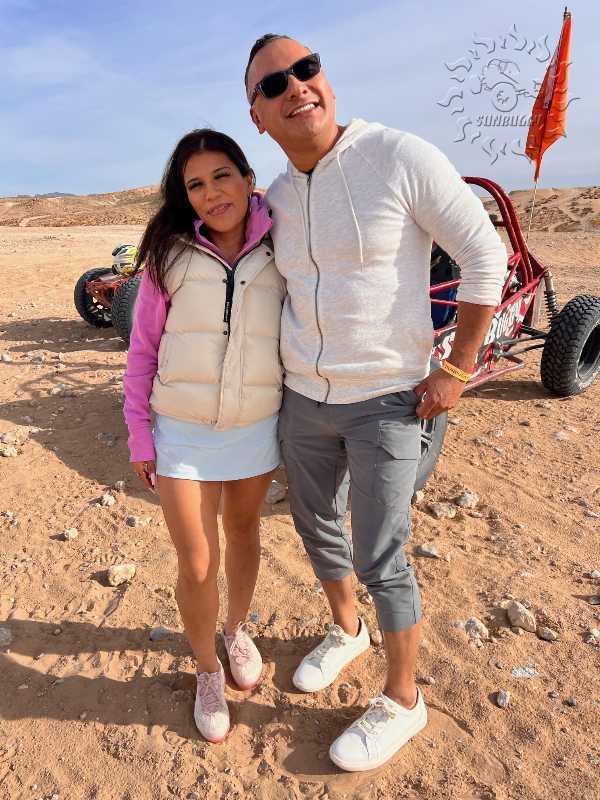 Las Vegas adventure photo