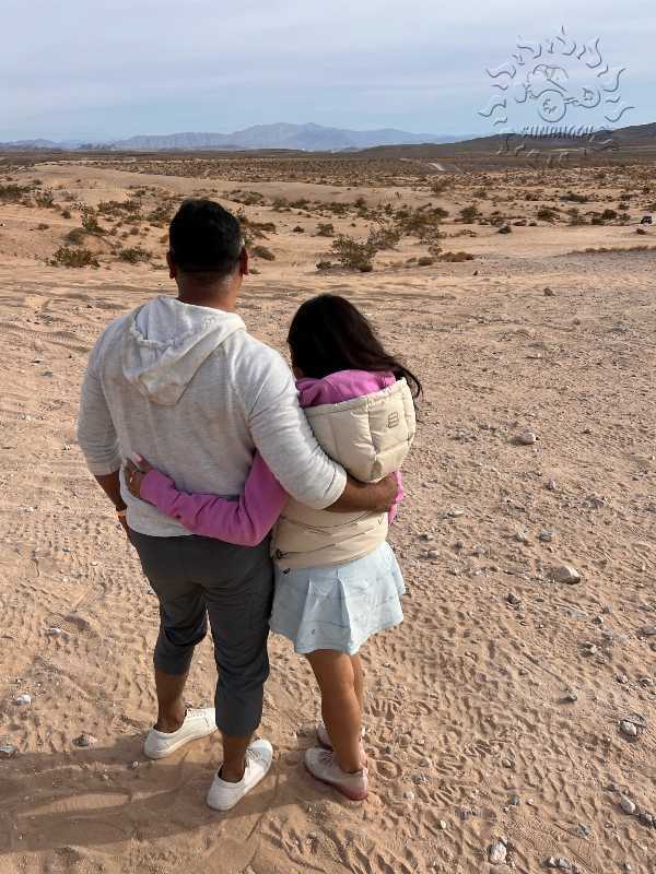 Las Vegas adventure photo