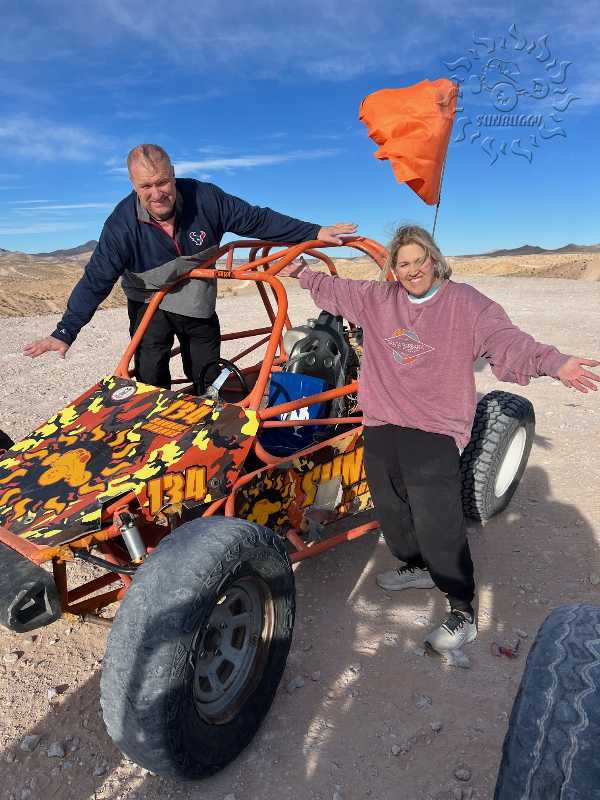 Las Vegas adventure photo