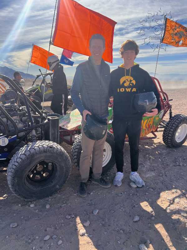 Las Vegas adventure photo