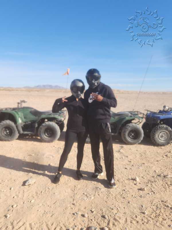 Las Vegas adventure photo