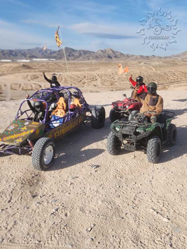 Las Vegas adventure photo