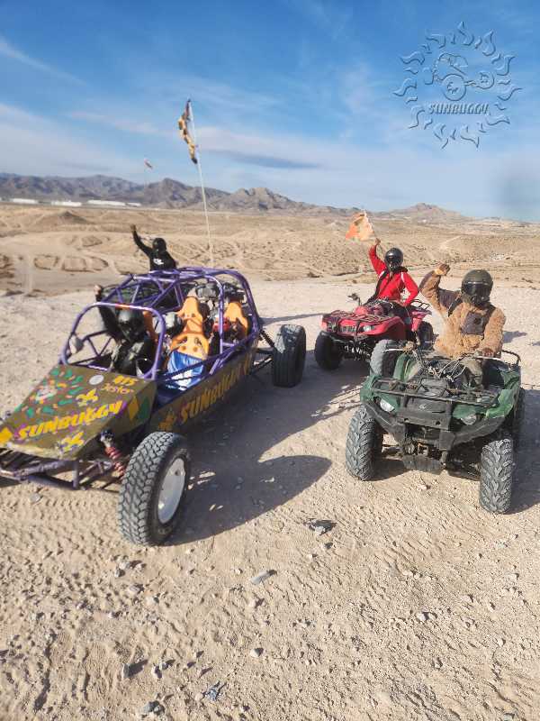 Las Vegas adventure photo