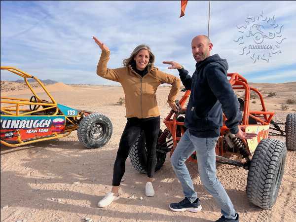 Las Vegas adventure photo