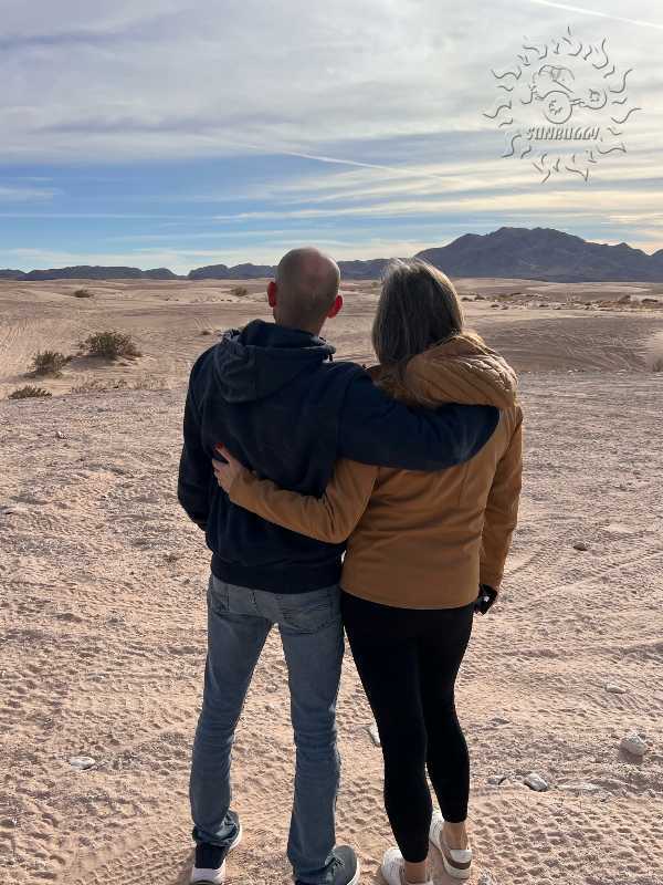 Las Vegas adventure photo