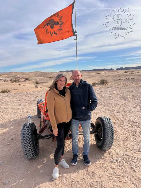 Las Vegas adventure photo