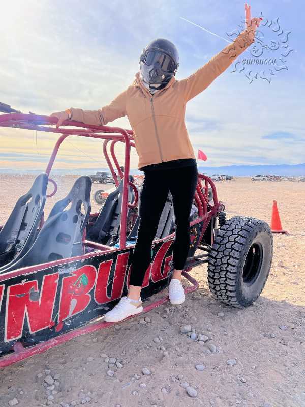 Las Vegas adventure photo