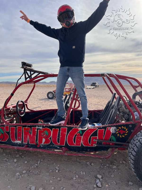 Las Vegas adventure photo