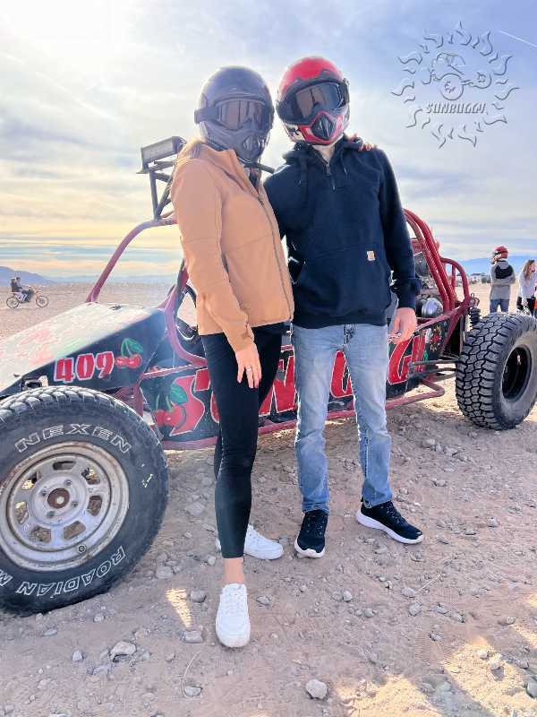 Las Vegas adventure photo